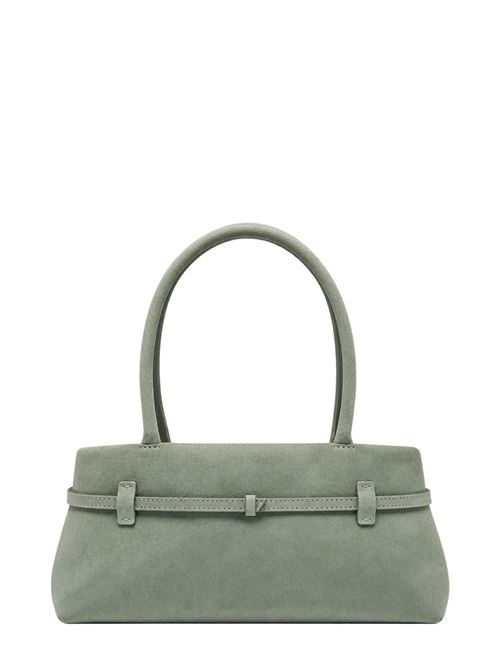 Borsa Le Cambon East West MANU ATELIER | 2026252PEPEGREEN